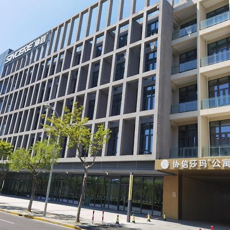 Sincere Residence Hongqiao Σανγκάη Εξωτερικό φωτογραφία