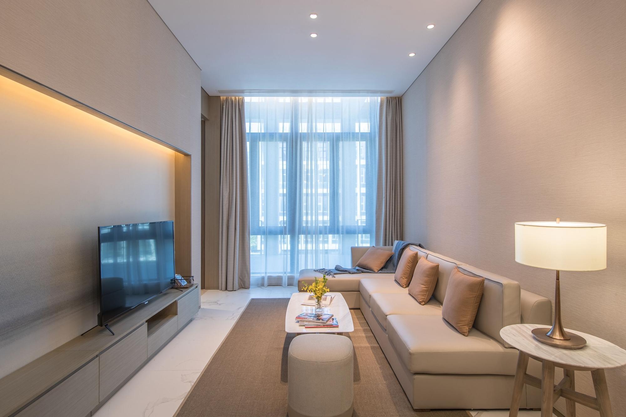 Sincere Residence Hongqiao Σανγκάη Εξωτερικό φωτογραφία