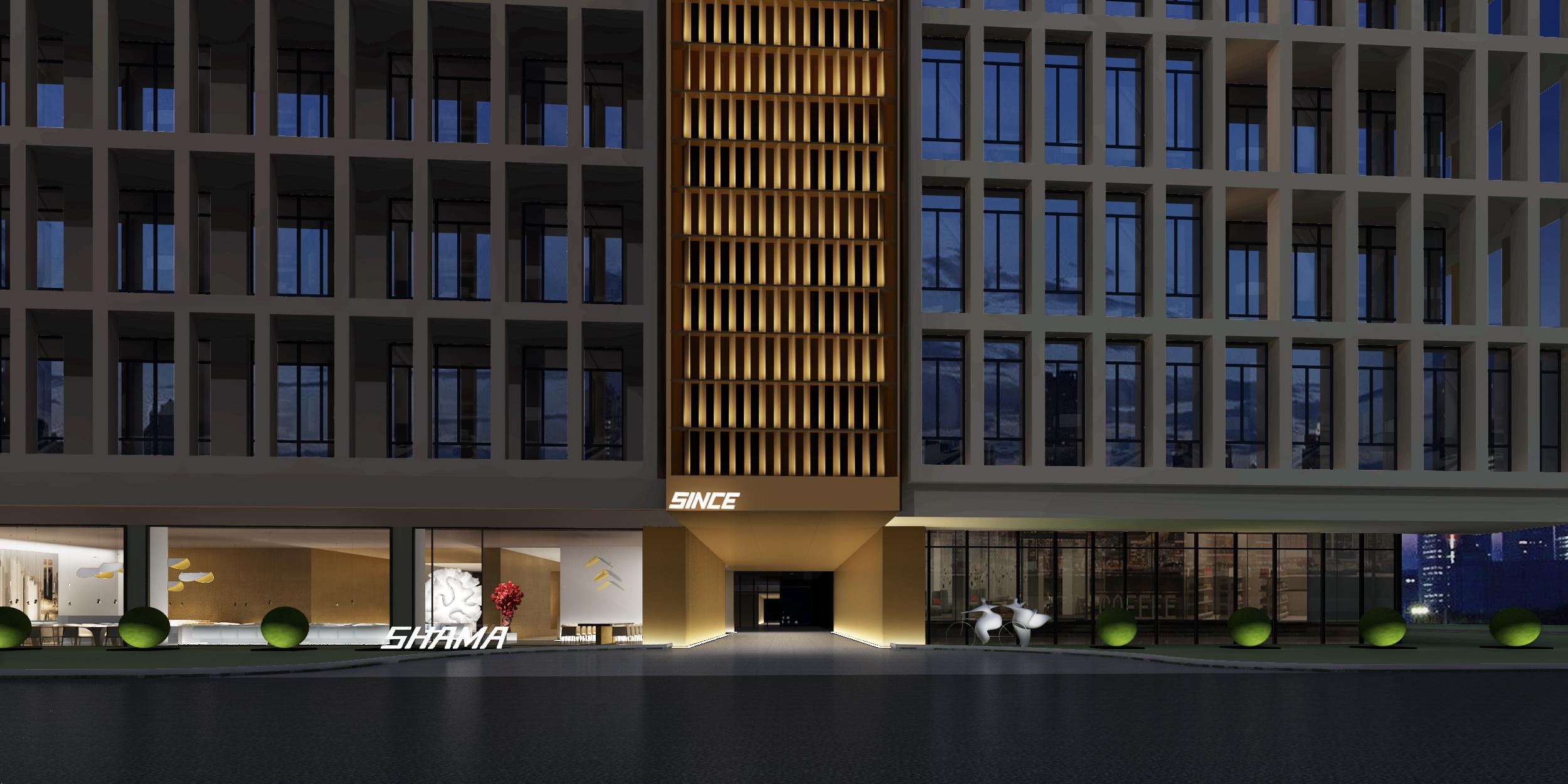 Sincere Residence Hongqiao Σανγκάη Εξωτερικό φωτογραφία