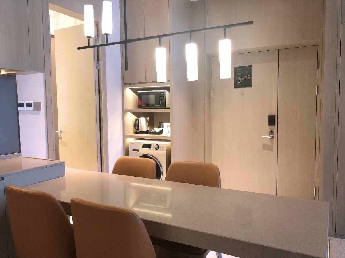 Sincere Residence Hongqiao Σανγκάη Εξωτερικό φωτογραφία