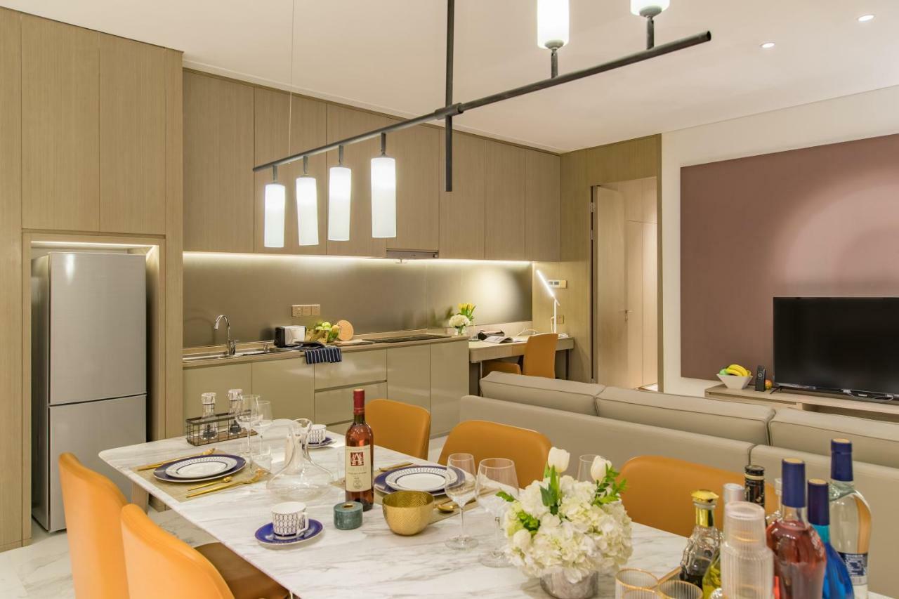 Sincere Residence Hongqiao Σανγκάη Εξωτερικό φωτογραφία