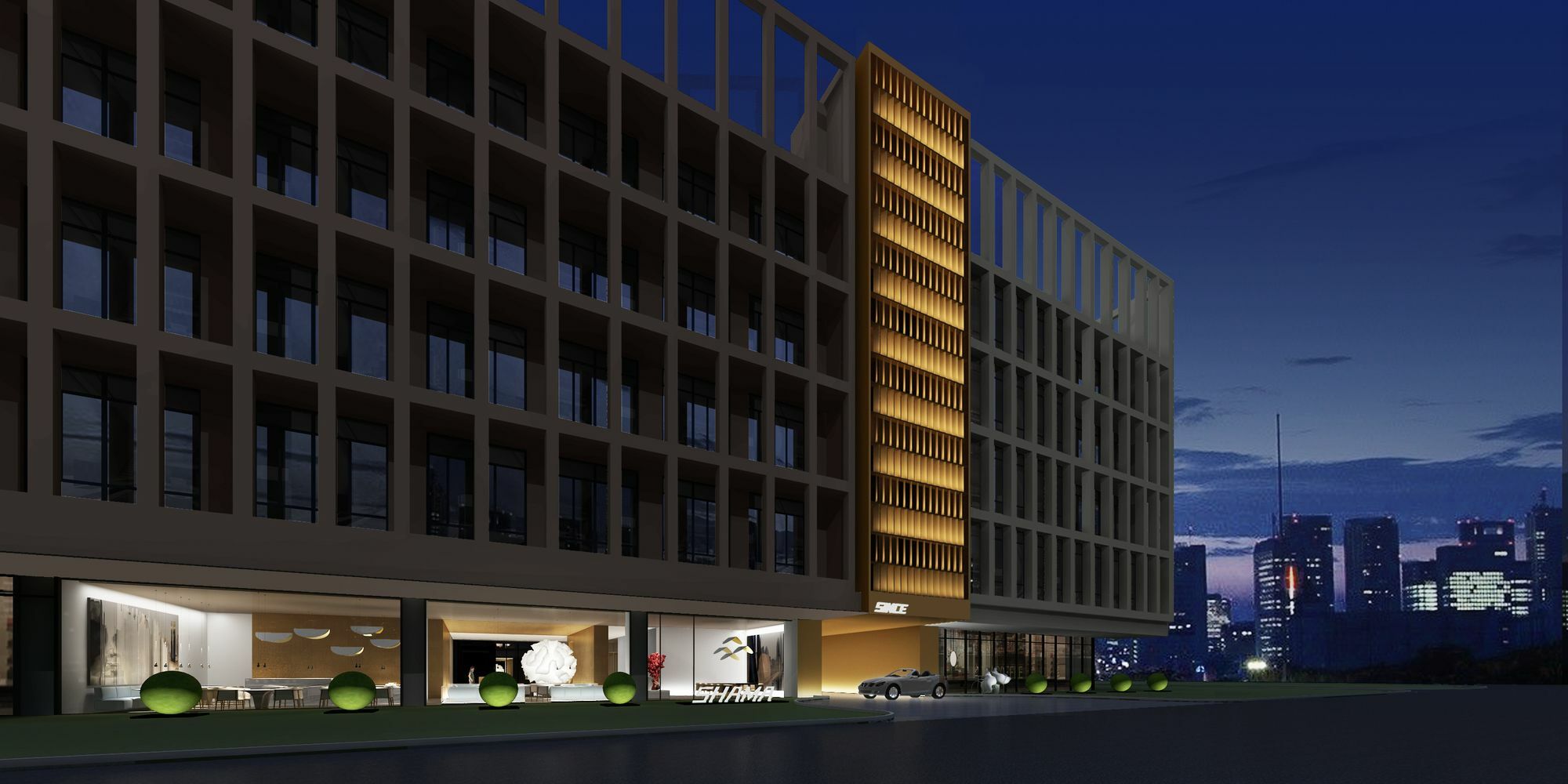 Sincere Residence Hongqiao Σανγκάη Εξωτερικό φωτογραφία