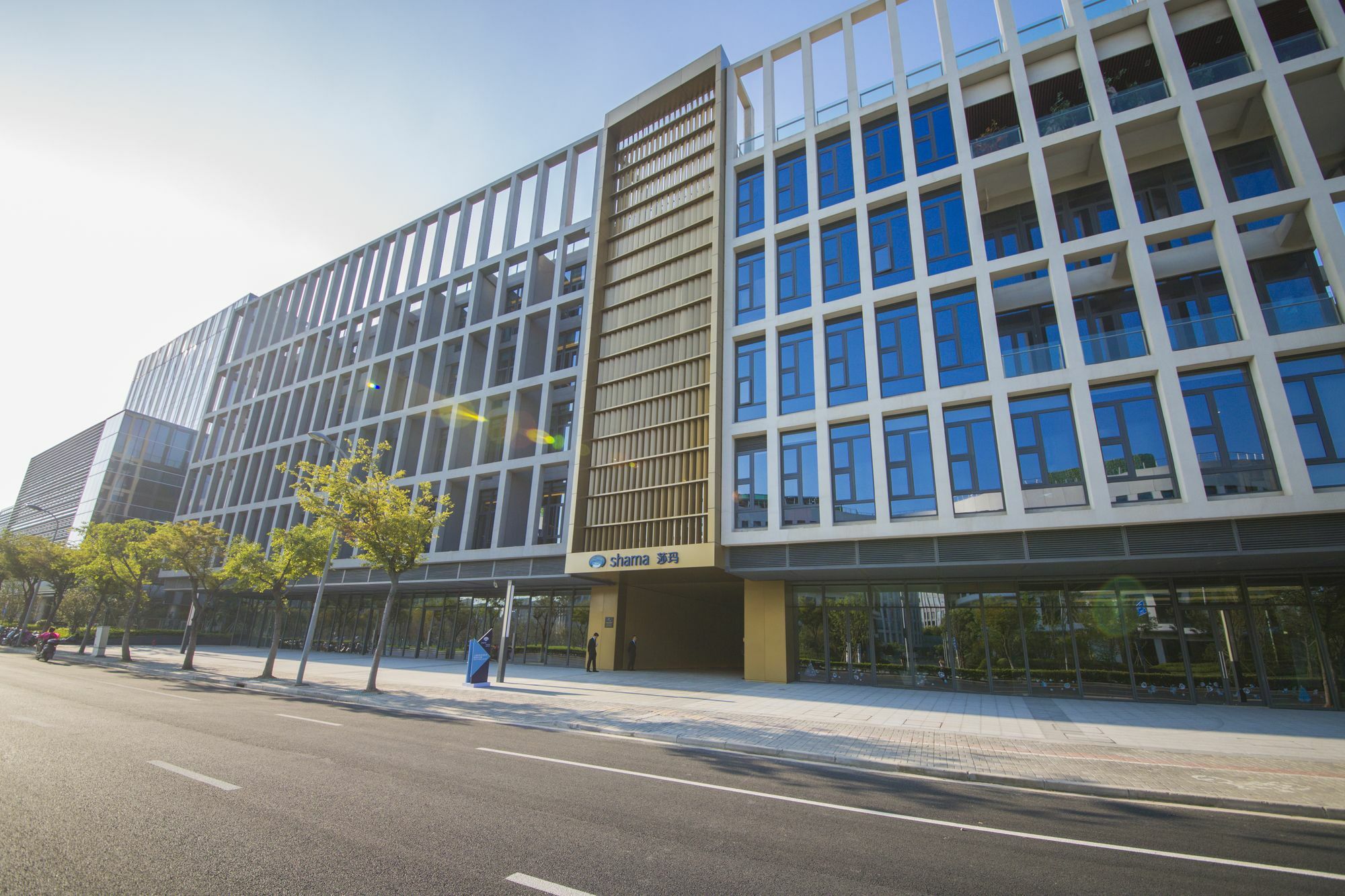 Sincere Residence Hongqiao Σανγκάη Εξωτερικό φωτογραφία